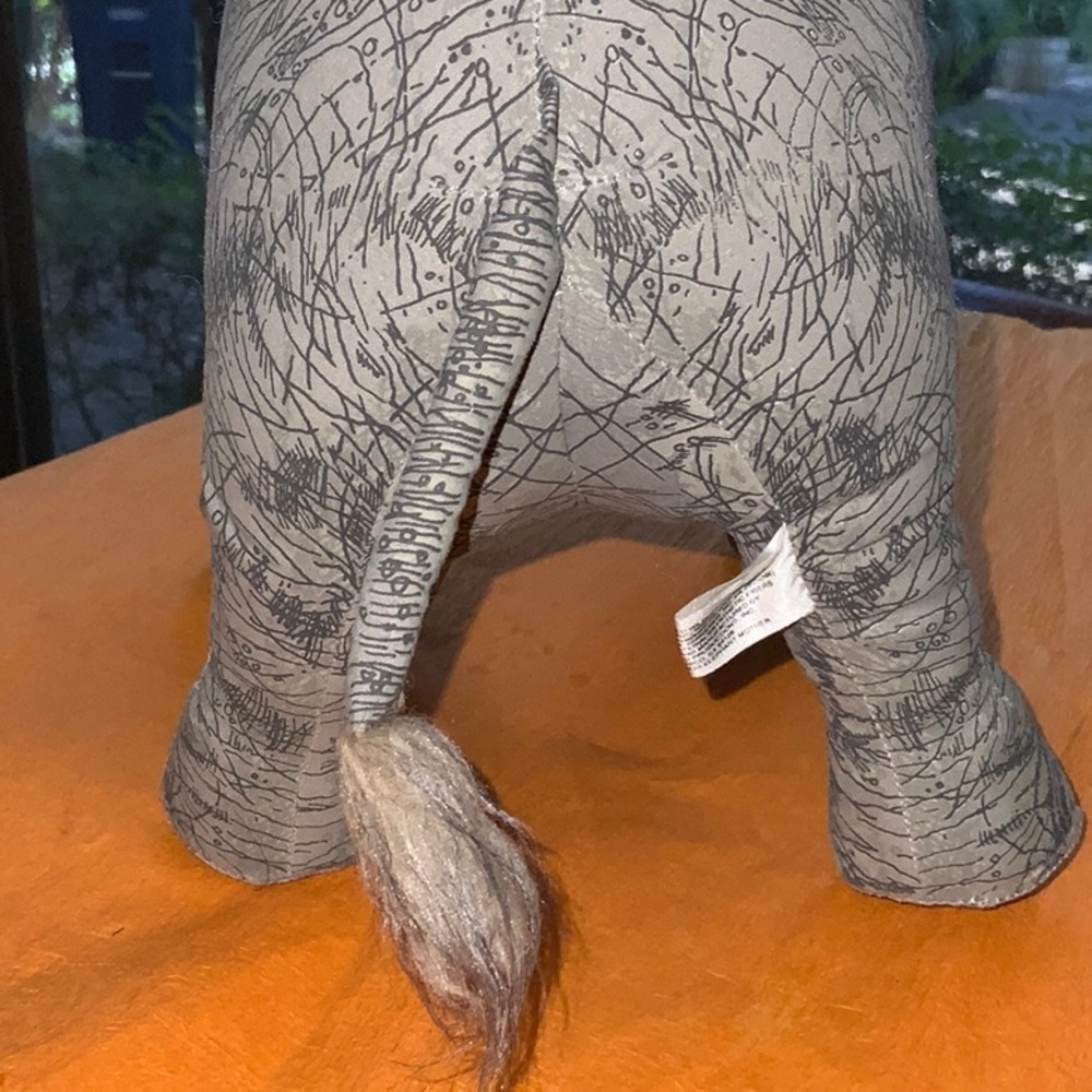 Elephant VINTAGE - Picture 3 of 3